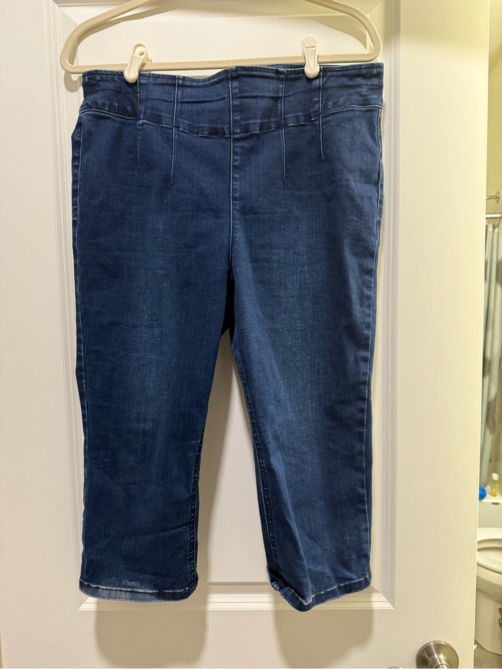 We the Free Carousel Pull-on Capri Jeans
High Road Blue